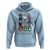 Halloween Cute Baby Pygmy Hippo Hoodie