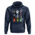Halloween Cute Baby Pygmy Hippo Hoodie