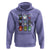 Halloween Cute Baby Pygmy Hippo Hoodie
