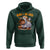 Halloween Boo Deng Hoodie Baby Pygmy Hippo Cute Ghost