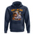 Halloween Boo Deng Hoodie Baby Pygmy Hippo Cute Ghost