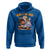 Halloween Boo Deng Hoodie Baby Pygmy Hippo Cute Ghost