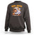 Halloween Boo Deng Sweatshirt Baby Pygmy Hippo Cute Ghost - Wonder Print Shop