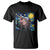 Funny Baby Pygmy Hippo Thailand T Shirt Starry Night MooDeng Meme - Wonder Print Shop