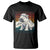 Hippo Lover T Shirt Retro Vintage Baby Pygmy Hippopotamus - Wonder Print Shop