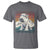 Hippo Lover T Shirt Retro Vintage Baby Pygmy Hippopotamus - Wonder Print Shop