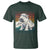 Hippo Lover T Shirt Retro Vintage Baby Pygmy Hippopotamus - Wonder Print Shop