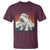 Hippo Lover T Shirt Retro Vintage Baby Pygmy Hippopotamus - Wonder Print Shop