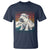 Hippo Lover T Shirt Retro Vintage Baby Pygmy Hippopotamus - Wonder Print Shop