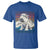 Hippo Lover T Shirt Retro Vintage Baby Pygmy Hippopotamus - Wonder Print Shop