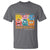 Mental Health T Shirt Each Day Is Filled With Emotions - Wonder Print Shop