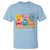 Mental Health T Shirt Each Day Is Filled With Emotions - Wonder Print Shop