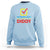Marked Safe From Diddy Sweatshirt - Wonder Print Shop