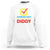 Marked Safe From Diddy Sweatshirt - Wonder Print Shop