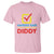 Marked Safe From Diddy T Shirt - Wonder Print Shop