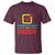 Marked Safe From Diddy T Shirt - Wonder Print Shop