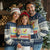 Marked Safe From Diddy Ugly Christmas Sweater - Wonder Print Shop