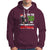On The Naughty List And I Regret Nothing Funny Cat Lover Hoodie - Wonder Print Shop