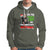 On The Naughty List And I Regret Nothing Funny Cat Lover Hoodie - Wonder Print Shop