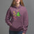 Fa La La Mingo Flamingo Hawaiian Christmas Tree Hoodie - Wonder Print Shop