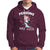 Penguins Are Cool With Snowboard Winter Xmas Hoodie - Wonder Print Shop