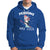 Penguins Are Cool With Snowboard Winter Xmas Hoodie - Wonder Print Shop