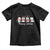Xmas Cat Toddler T Shirt Meowy Catmas Cute Cat Santa Hat