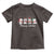 Xmas Cat Toddler T Shirt Meowy Catmas Cute Cat Santa Hat