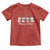 Xmas Cat Toddler T Shirt Meowy Catmas Cute Cat Santa Hat
