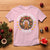 Christmas T Shirt Official Cookie Tester Baking Gingerbread Men - Wonder Print Shop