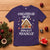 Christmas T Shirt Gingerbread House Project manager Decorating Baking - Wonder Print Shop