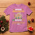 Christmas T Shirt Official Gingerbread House Construction Crew Decorating - Wonder Print Shop
