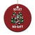 Xmas Santa Gymer Christmas Ornament No Lift No Gift Bodybuilding - Wonder Print Shop