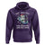 Christmas Axolotl Hoodie Nice Naughty You Axolotl Questions Santa