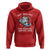 Christmas Axolotl Hoodie Nice Naughty You Axolotl Questions Santa