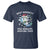 Christmas Axolotl T Shirt Nice Naughty You Axolotl Questions Santa - Wonder Print Shop