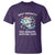Christmas Axolotl T Shirt Nice Naughty You Axolotl Questions Santa - Wonder Print Shop