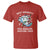 Christmas Axolotl T Shirt Nice Naughty You Axolotl Questions Santa - Wonder Print Shop
