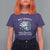 Christmas Axolotl T Shirt For Women Nice Naughty You Axolotl Questions Santa - Wonder Print Shop