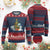 Cute Axolotl Christmas Tree Ugly Christmas Sweater - Wonder Print Shop