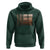 Melanin Pride Hoodie Yes I'm Mixed With Black TS09