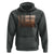 Melanin Pride Hoodie Yes I'm Mixed With Black TS09
