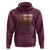 Melanin Pride Hoodie Yes I'm Mixed With Black TS09