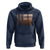 Melanin Pride Hoodie Yes I'm Mixed With Black TS09