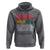 Funny Black Pride Hoodie Yes I'm Mixed With Black