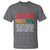 Funny Black Pride T Shirt Yes I'm Mixed With Black