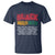 Funny Black Pride T Shirt Yes I'm Mixed With Black