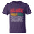 Funny Black Pride T Shirt Yes I'm Mixed With Black