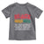 Funny Black Pride Toddler T Shirt Yes I'm Mixed With Black