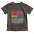 Funny Black Pride Toddler T Shirt Yes I'm Mixed With Black